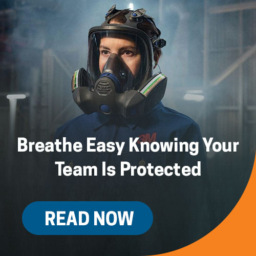 Breathe Easy Knowing Your Team Is Protected